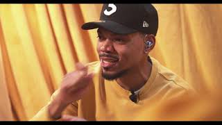 Chance The Rapper Virtual Concert:  Ujamaa Means For Us By Us | Live from Chicago 10/24 Daymond John