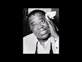 Louis Armstrong - I Come From A Musical Family