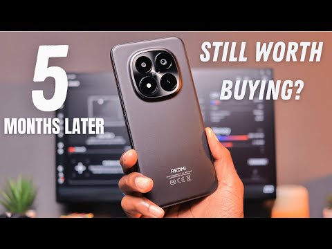 Thumbnail for Redmi Note 15 Pro Plus 5G After 5 Months: The Phone I Use More Than My Xiaomi 13 Ultra