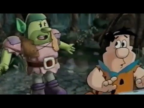 Fruity Pebbles Ogre 2005 Commercial