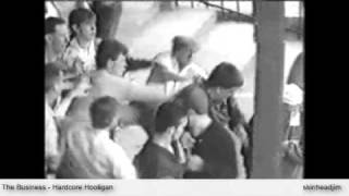 The Business - Hardcore Hooligan