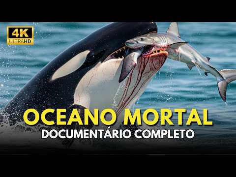 PREDADORES DO MAR: Os três caçadores mais brutais dos oceanos!