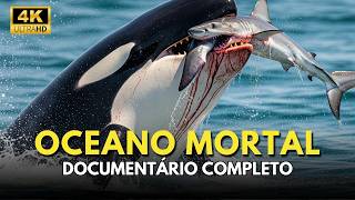 PREDADORES DO MAR: Os três caçadores mais brutais dos oceanos!