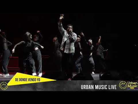 TOSTAO, BUAY PRESS, LEYSONG, ROBBIE VIDA, LOS DIOSES DEL RITMO | EXÓTICO PAL MUNDO | MOVISTAR ARENA