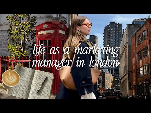 POV: you work a 9–5 in london and still want to enjoy life