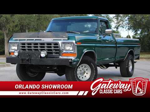 1978 Ford F150 (CC-2088285) for sale in Lake Mary, Florida