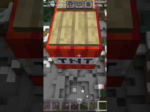 Insane 100 Days TNT Chaos! Map Download | Minecraft MCPE