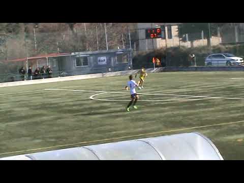 NDS A x SC Celoricense - 1ª Parte