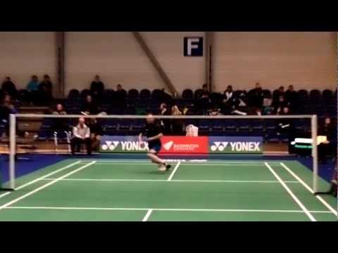 Morten Eilby Rasmussen vs. Rasmus Fladberg, DM feb. 2012