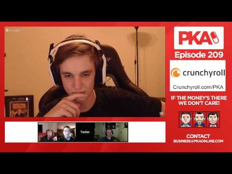 Painkiller Already 209 w/ iijeriichoii - Anime, Walmart Shoplifting, funny stories, and more