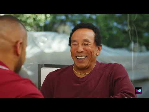 MergeTV | Food For Thought with Devon Franklin: Smokey Robinson: A Legendary Conversation clip