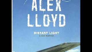 ALEX LLOYD Chasing The Sun