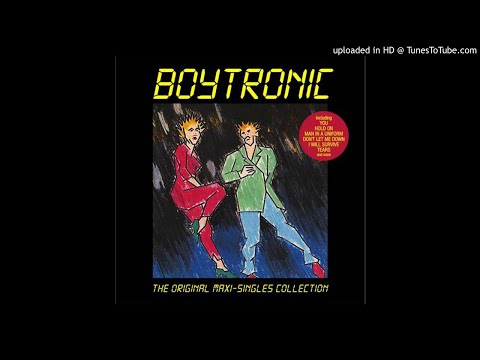 Boytronic ‎– You [Original 12" 1983]