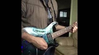 Video thumbnail for 1988 Paul Reed Smith Multifoil Petezoom by Petezoom