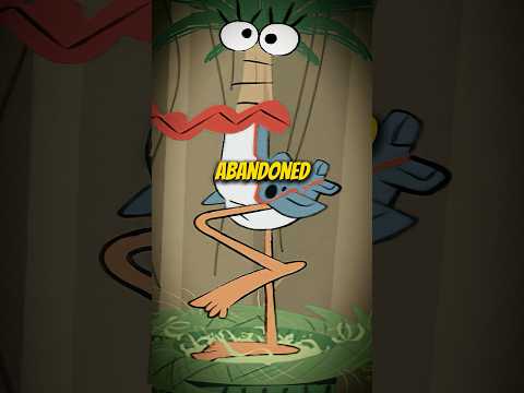 The SADDEST character in Foster’s Home For Imaginary Friends!