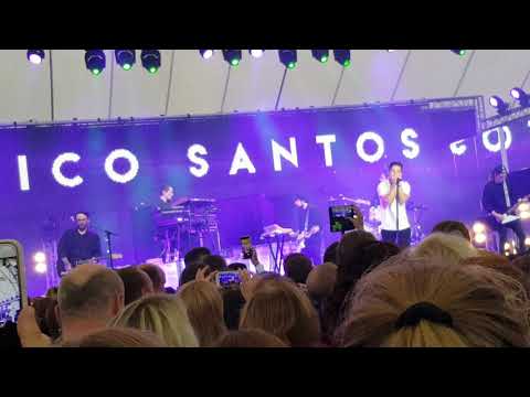 Nico Santos LET ME COME HOME TO YOU