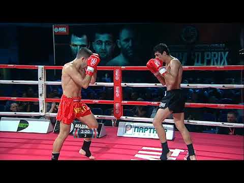 Sergey Kulyaba vs Artur Isayants - W5 "GRAND PRIX REMATCH"