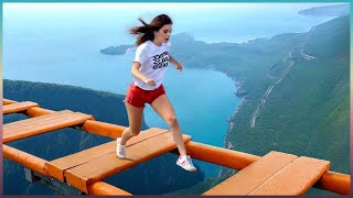 Scariest Tourist Attractions In The World !