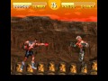 Killer Instinct SNES Combo Hard Playthrough