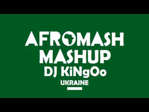 AFROMASH 2017 - DJ KiNgOo