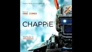 Hans Zimmer - (Chappie)  Indestructible Robot Gangster #1