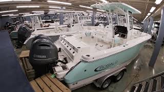 2023 Robalo R250