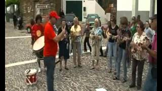 Grupo 'ComCordas' em Cabeça (Seia)