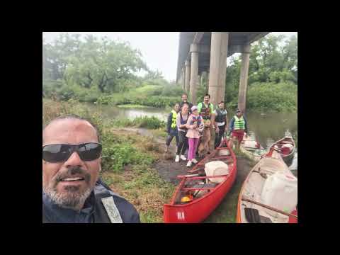 89 - Arroyo Canelon Chico (Margat) - Los Yacaré Canotaje Travesía