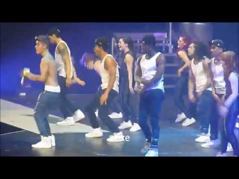 Justin Bieber - Baby - The BELIEVE Tour - 10.04.13 - Antwerp