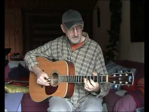 Jim BruceRagtime Blues Guitar - Kottke Rebel