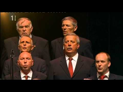 Pesem XIV divizije PARTIZANSKI PEVSKI ZBOR LJUBLJANA