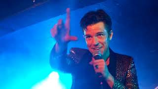 The Killers - Glamorous Indie Rock and Roll - King Tut&#39;s