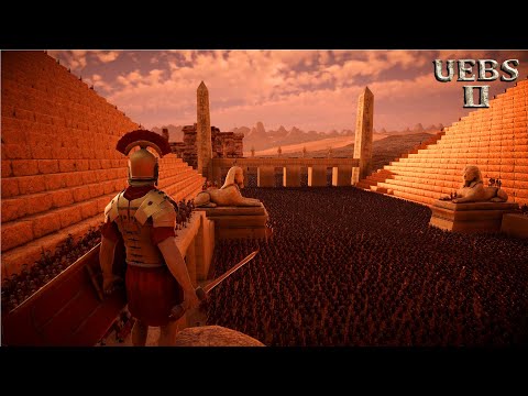 600,000 ROMAN GENERALS vs 3,000,000 SPARTANS & HEAVY KNIGHTS | Ultimate Epic Battle Simulator 2