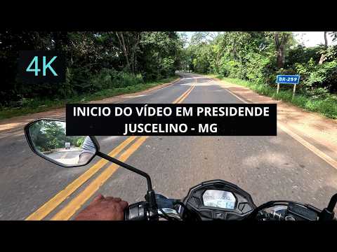 INICIO DO VÍDEO EM PRESIDENDE JUSCELINO - MG