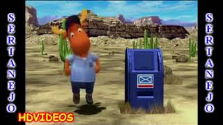 The Backyardigans - I Never Fail To Deliver The Mail - DVD Ao Vivo em GOOOOOL - HD High Definition