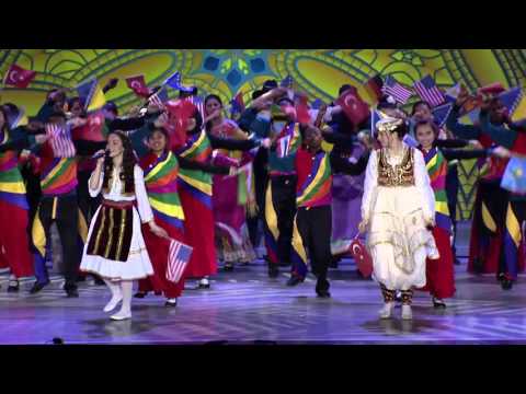 Colors Of The World - Romina Shyle - Selma Bektashi - USA 2015