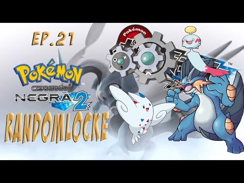 Pokémon Negro 2 RANDOMLOCKE EP.21 - ME LAS PAGARÁS, LÍDER!