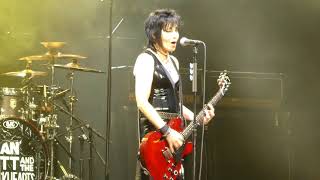 &quot;Fake Friends&quot; Joan Jett &amp; the Blackhearts@Giant Center Hershey, PA 6/30/18