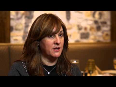 Larry and Laura Franks Owners of Serengeti Restaurant - Moving to Baltimore