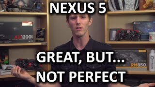Video thumbnail for Nexus 5 by Linus Tech Tips