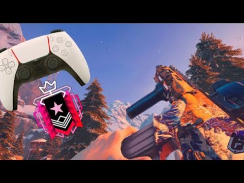 Rainbow Six Siege Console Xim Apex Champion-Best Settings and Sensitivity Xim Apex (First Week)