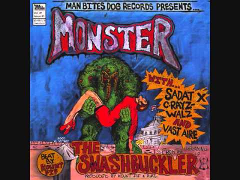 RA The Rugged Man - Return Of The Duck Alert ft.Expedyte, Empuls & Sonny Seeza