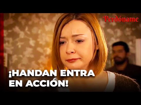 Handan continuó sus planes - Perdóname