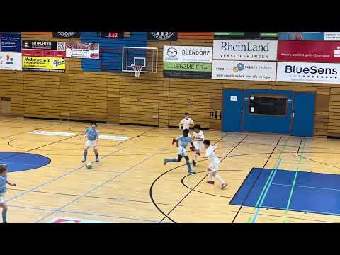 RBL U11-Manchester City (2-2) 36. internationaler U11 EuroCup 2024