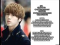 BTS' JIN - 엄마 (cover) [Hangul-Roman-English ...