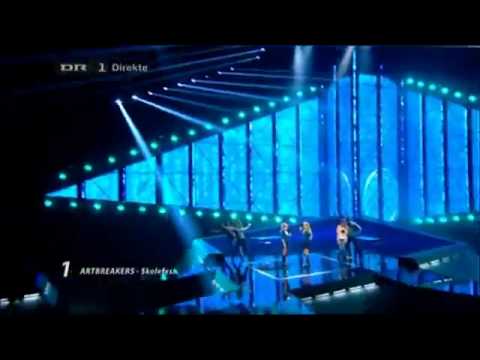 ArtBreakers - Skolefest - MGP 2013