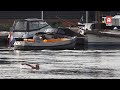Zwemverbod bij Rijnhaven in Alphen aan den Rijn