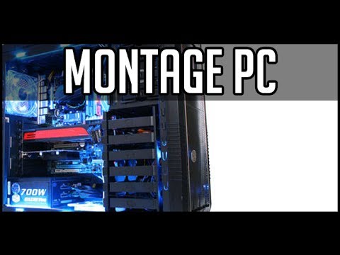 comment construire pc gamer