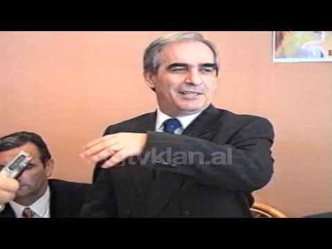 Partia Socialdemokrate feston 10-vjetorin e krijimit te saj (30 Prill 2001)