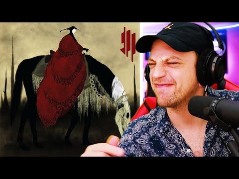 Skrillex - Quest For Fire FIRST REACTION